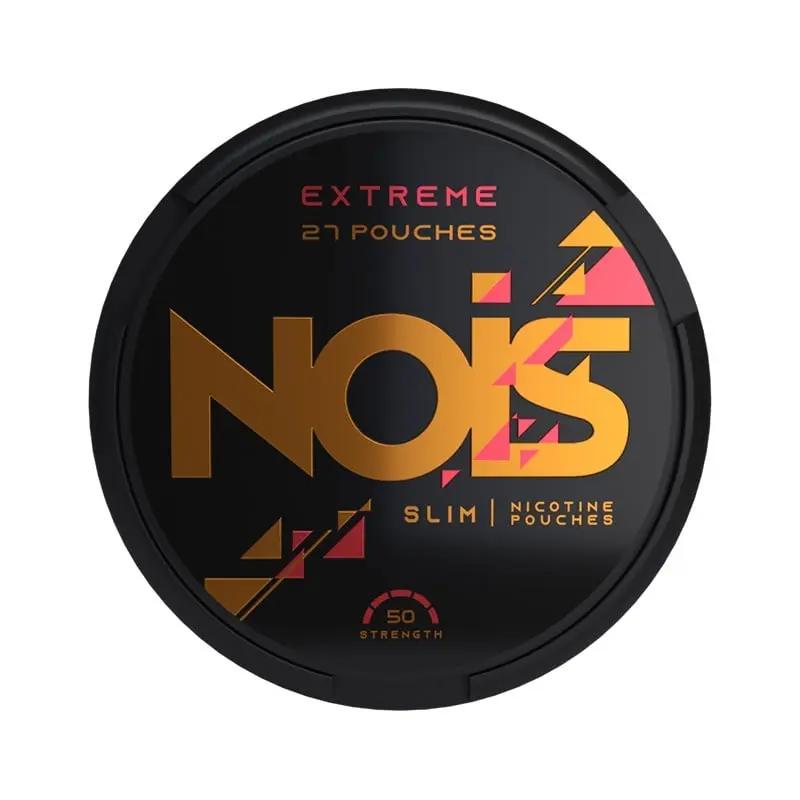 Product Image of Extreme Nicotine Pouches by Nois 50mg